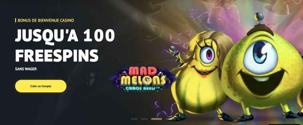yonibet free spins